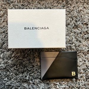 Balenciaga Cardholder wallet